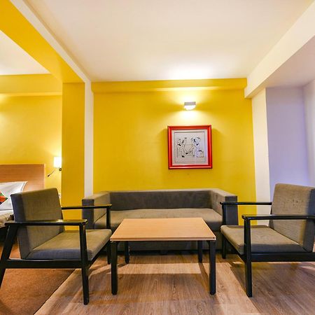 Fabhotel Old Meple Leaf Ґурґаон Екстер'єр фото