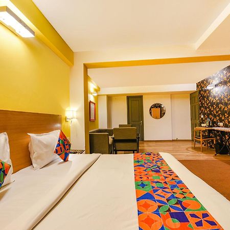 Fabhotel Old Meple Leaf Ґурґаон Екстер'єр фото