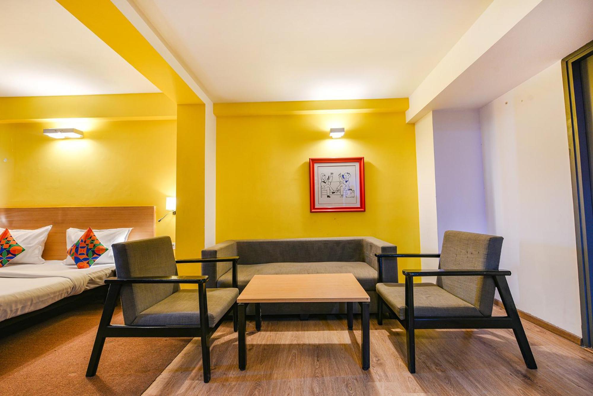 Fabhotel Old Meple Leaf Ґурґаон Екстер'єр фото