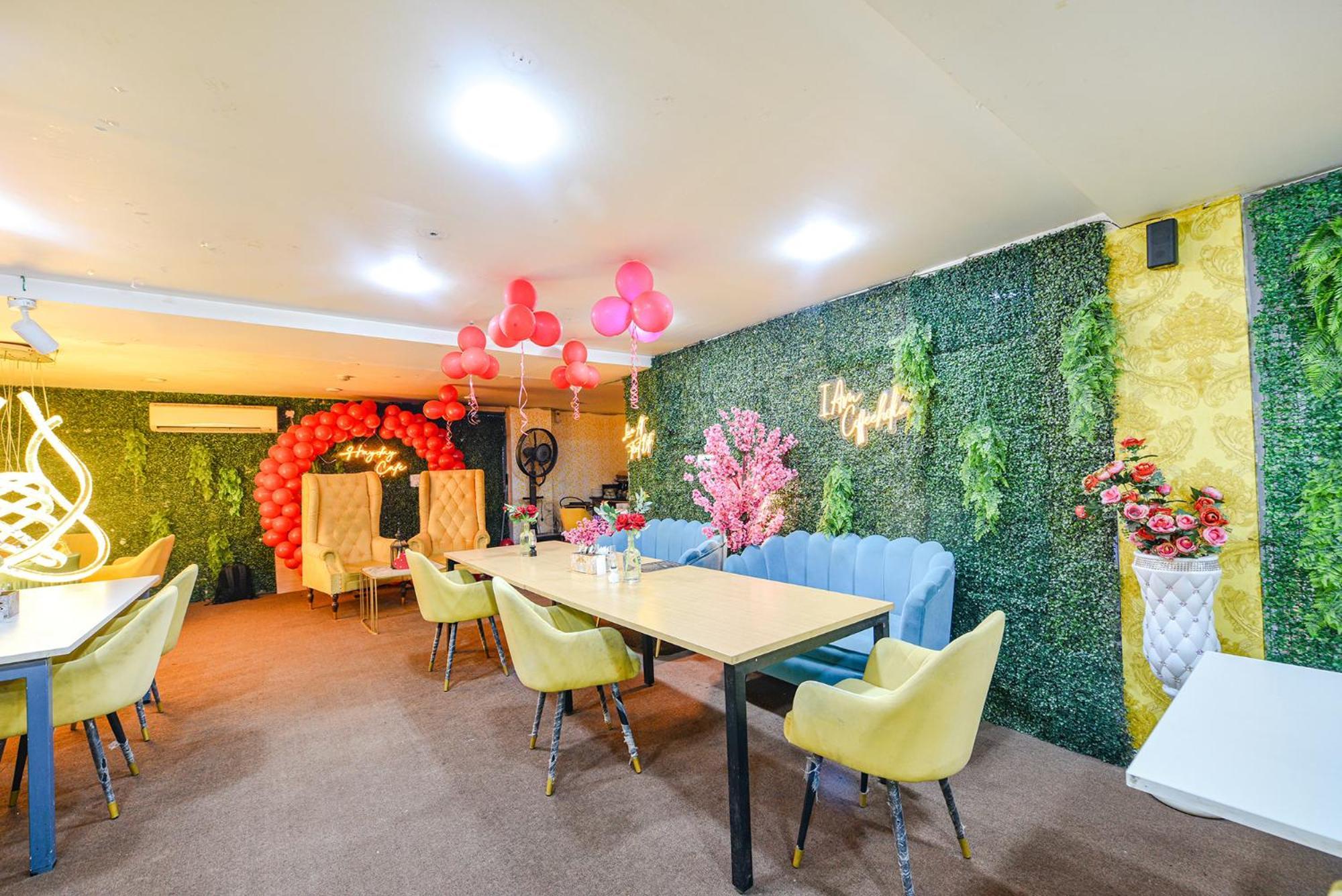 Fabhotel Old Meple Leaf Ґурґаон Екстер'єр фото