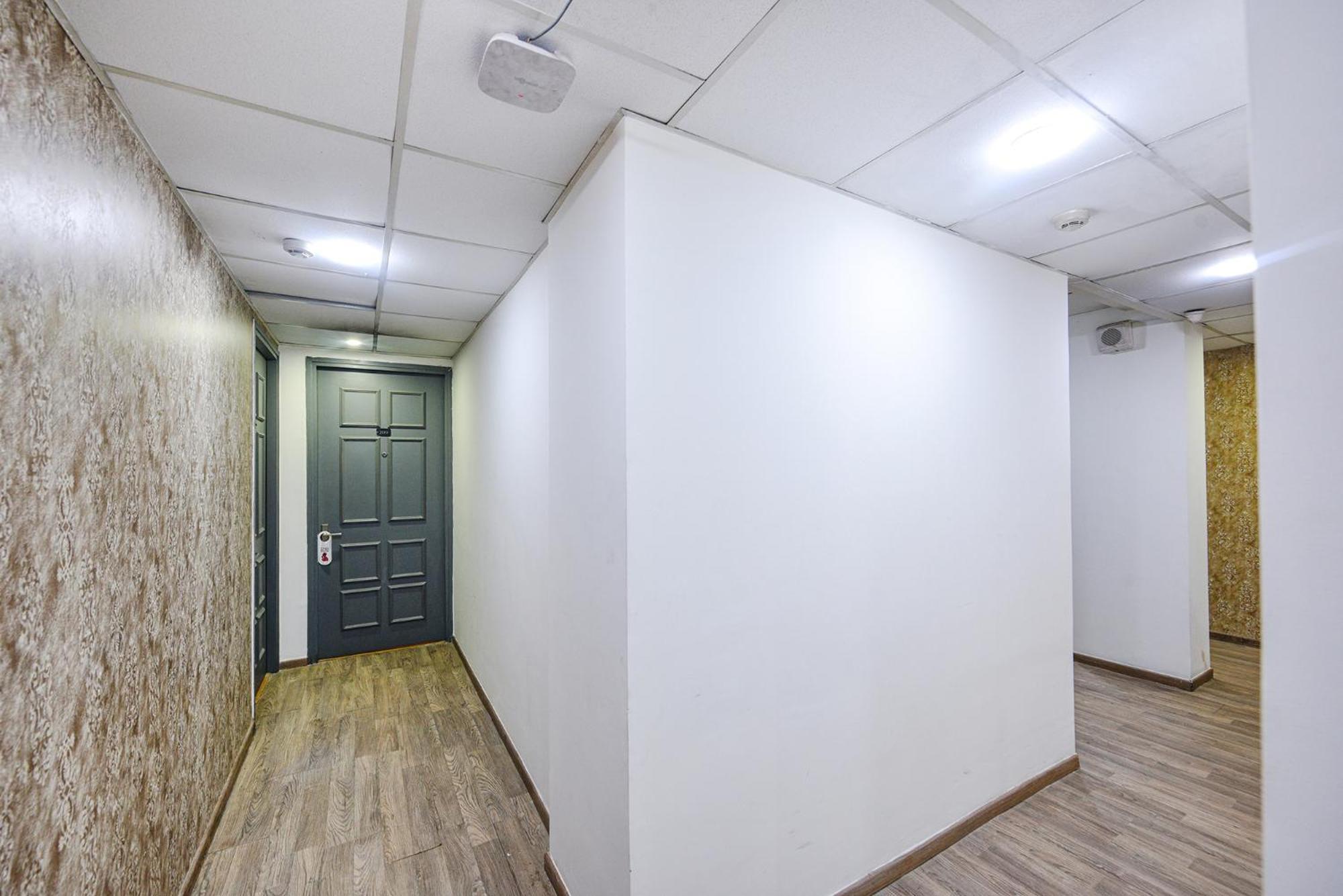 Fabhotel Old Meple Leaf Ґурґаон Екстер'єр фото