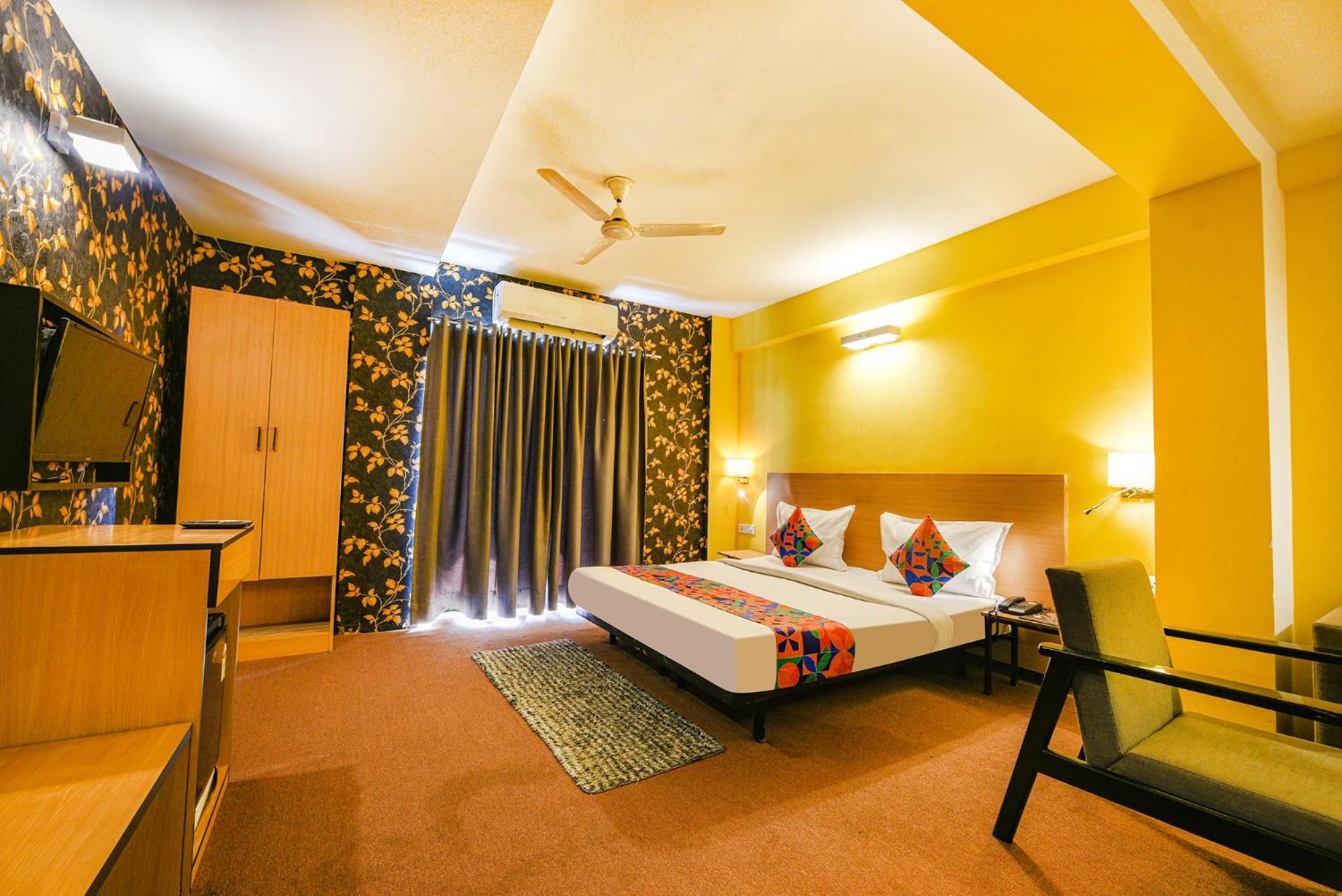 Fabhotel Old Meple Leaf Ґурґаон Екстер'єр фото