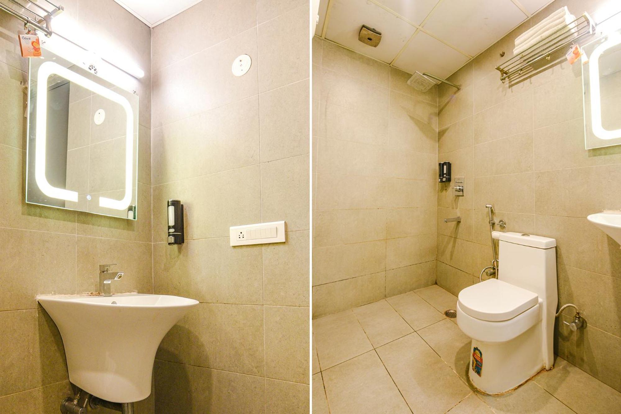 Fabhotel Old Meple Leaf Ґурґаон Екстер'єр фото