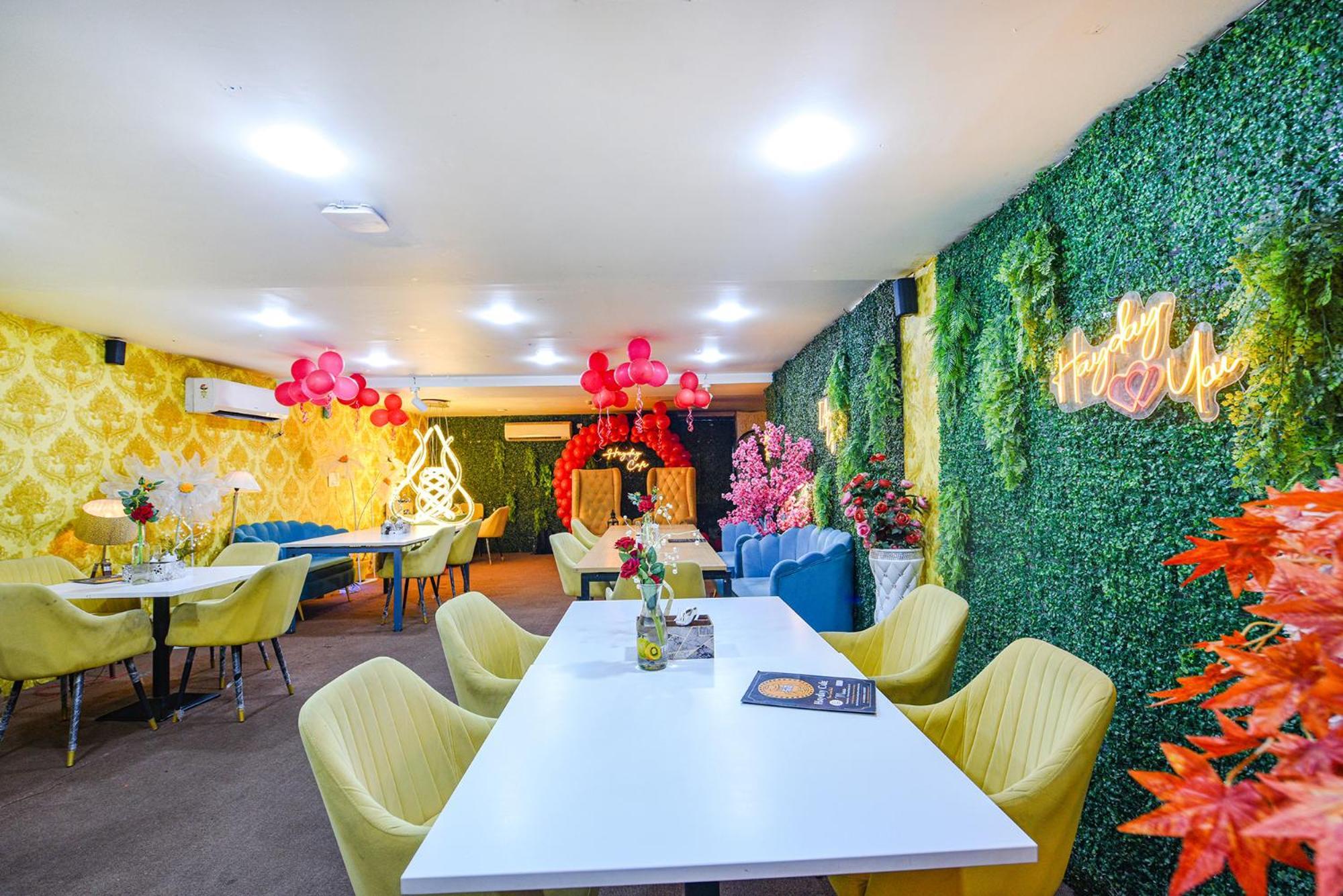 Fabhotel Old Meple Leaf Ґурґаон Екстер'єр фото