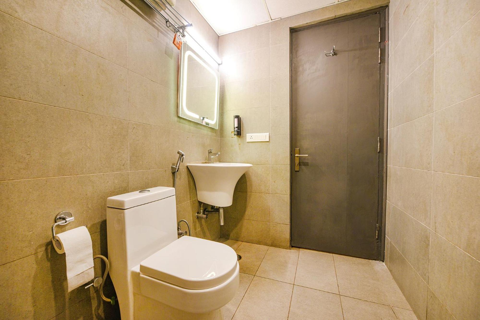 Fabhotel Old Meple Leaf Ґурґаон Екстер'єр фото