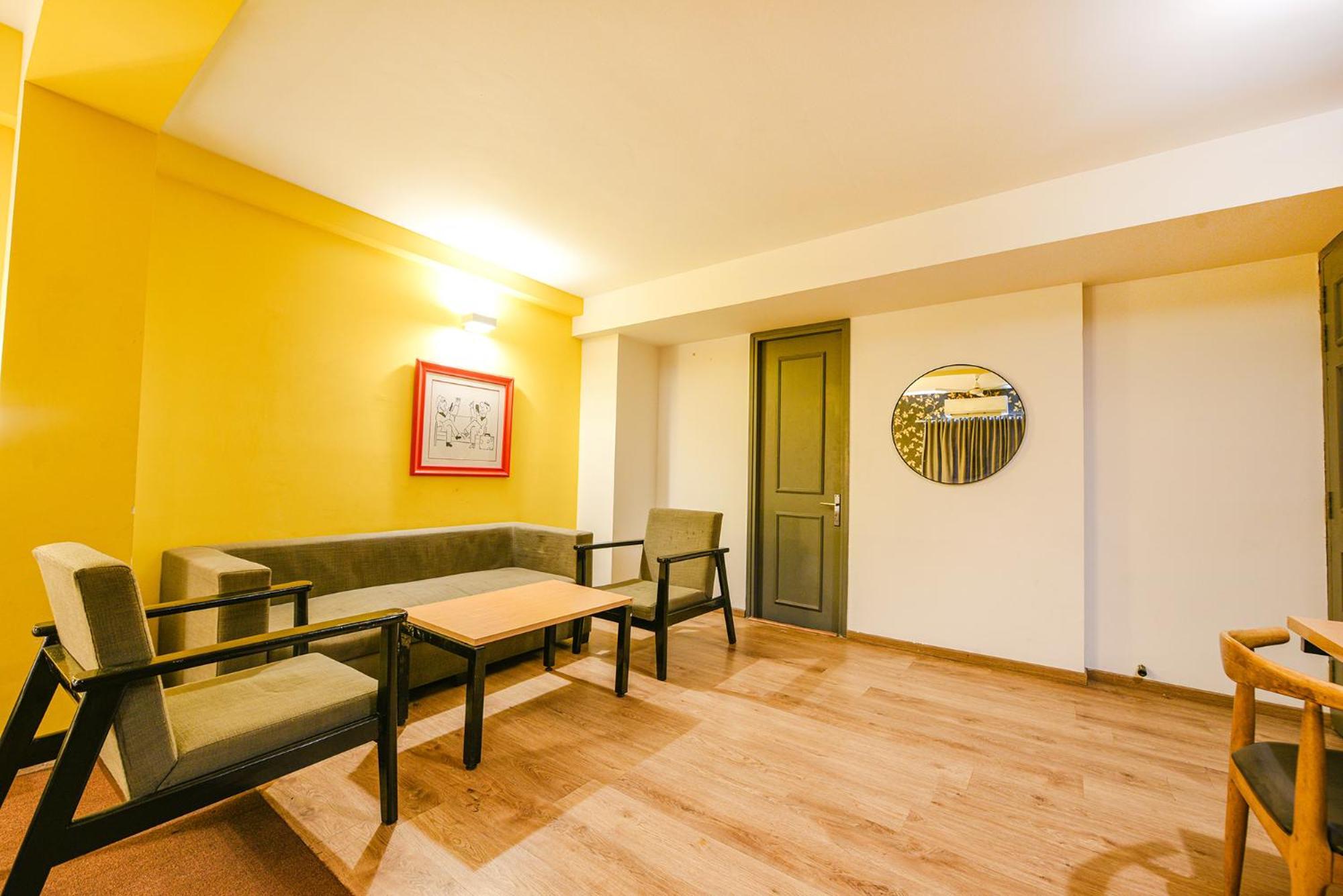 Fabhotel Old Meple Leaf Ґурґаон Екстер'єр фото