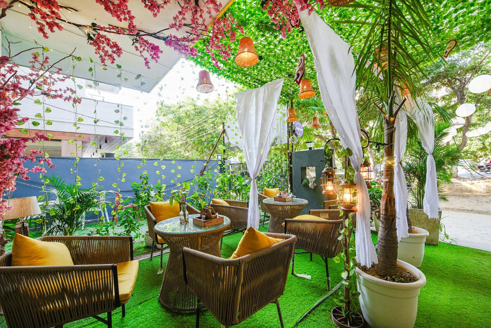 Fabhotel Old Meple Leaf Ґурґаон Екстер'єр фото