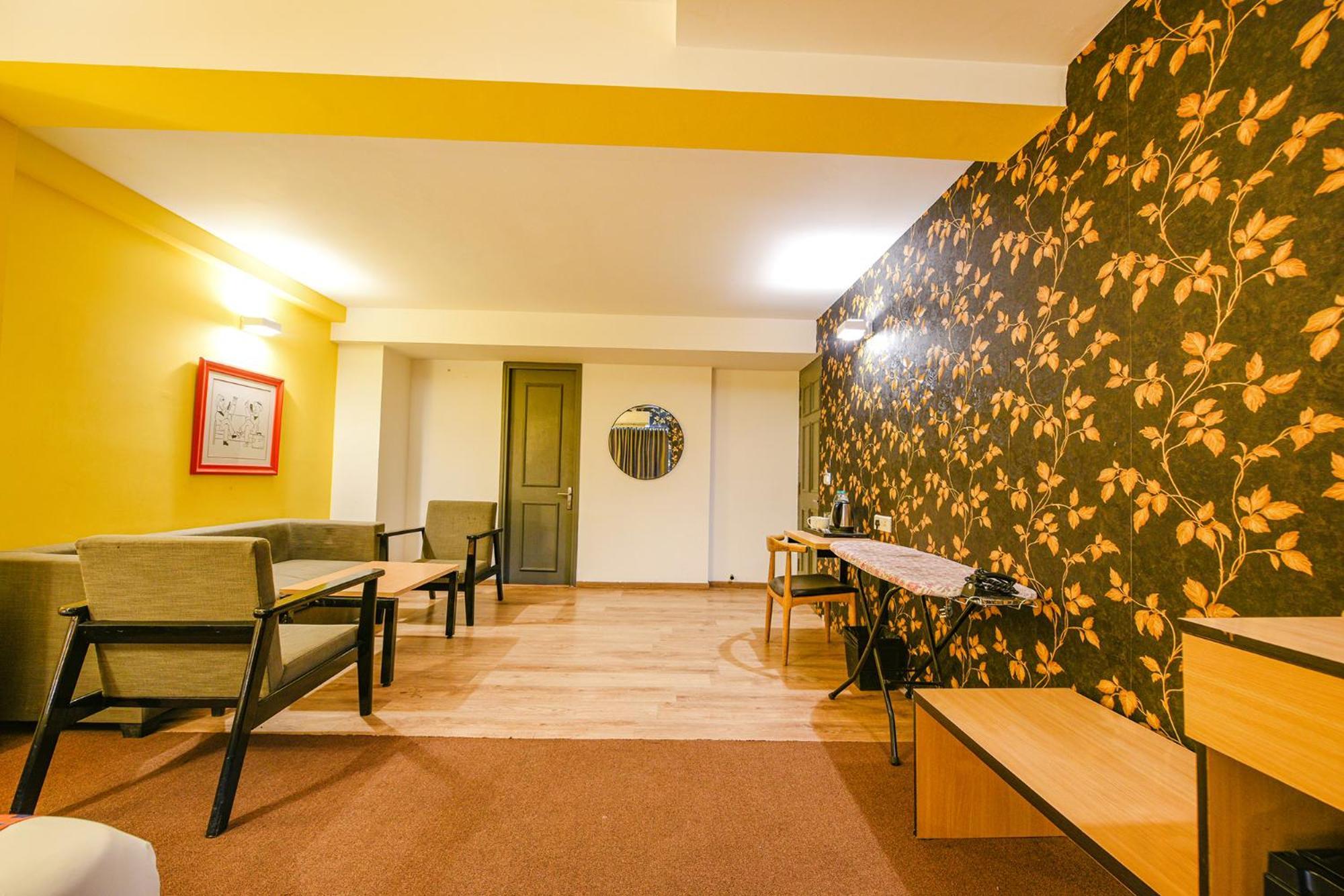 Fabhotel Old Meple Leaf Ґурґаон Екстер'єр фото