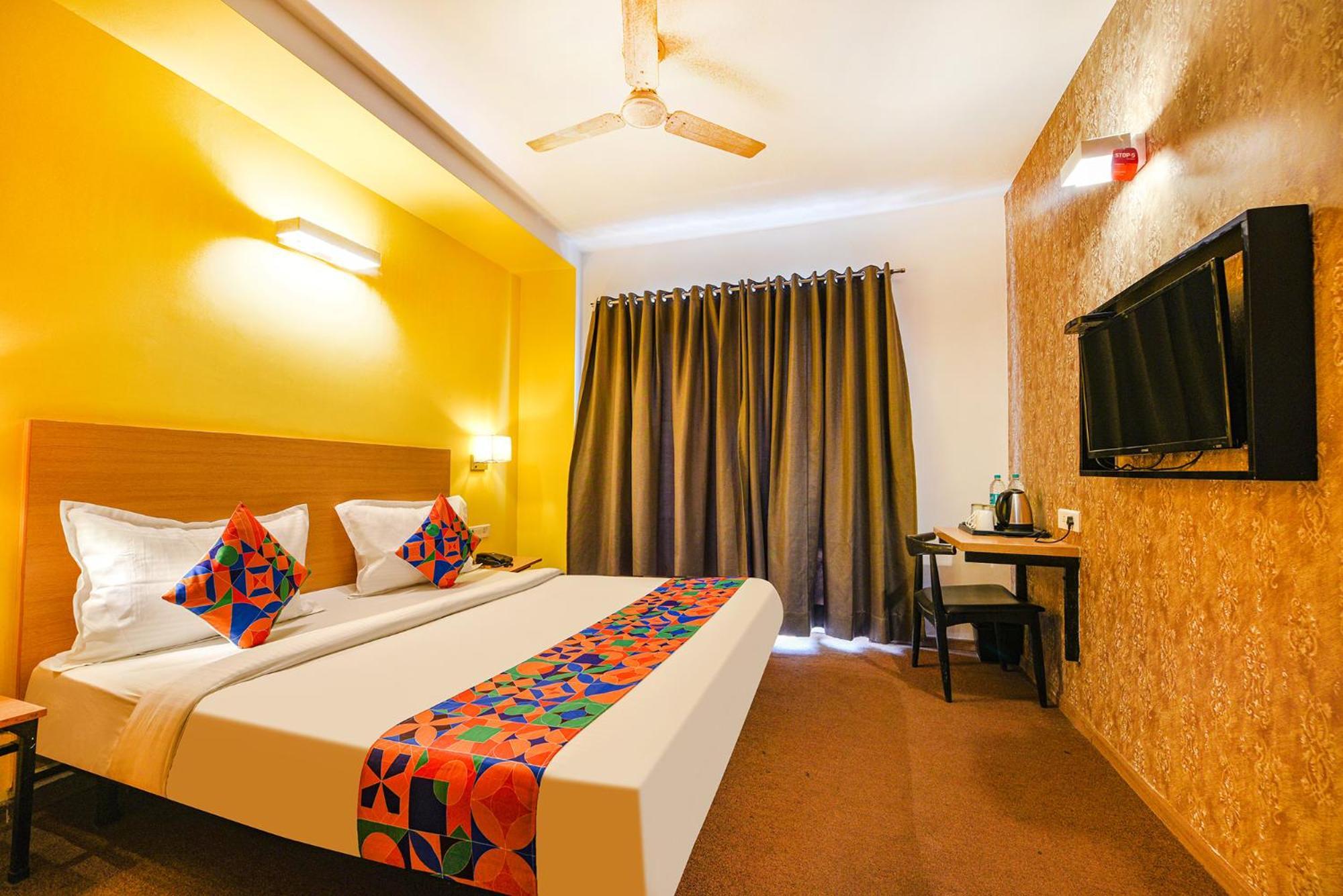 Fabhotel Old Meple Leaf Ґурґаон Екстер'єр фото