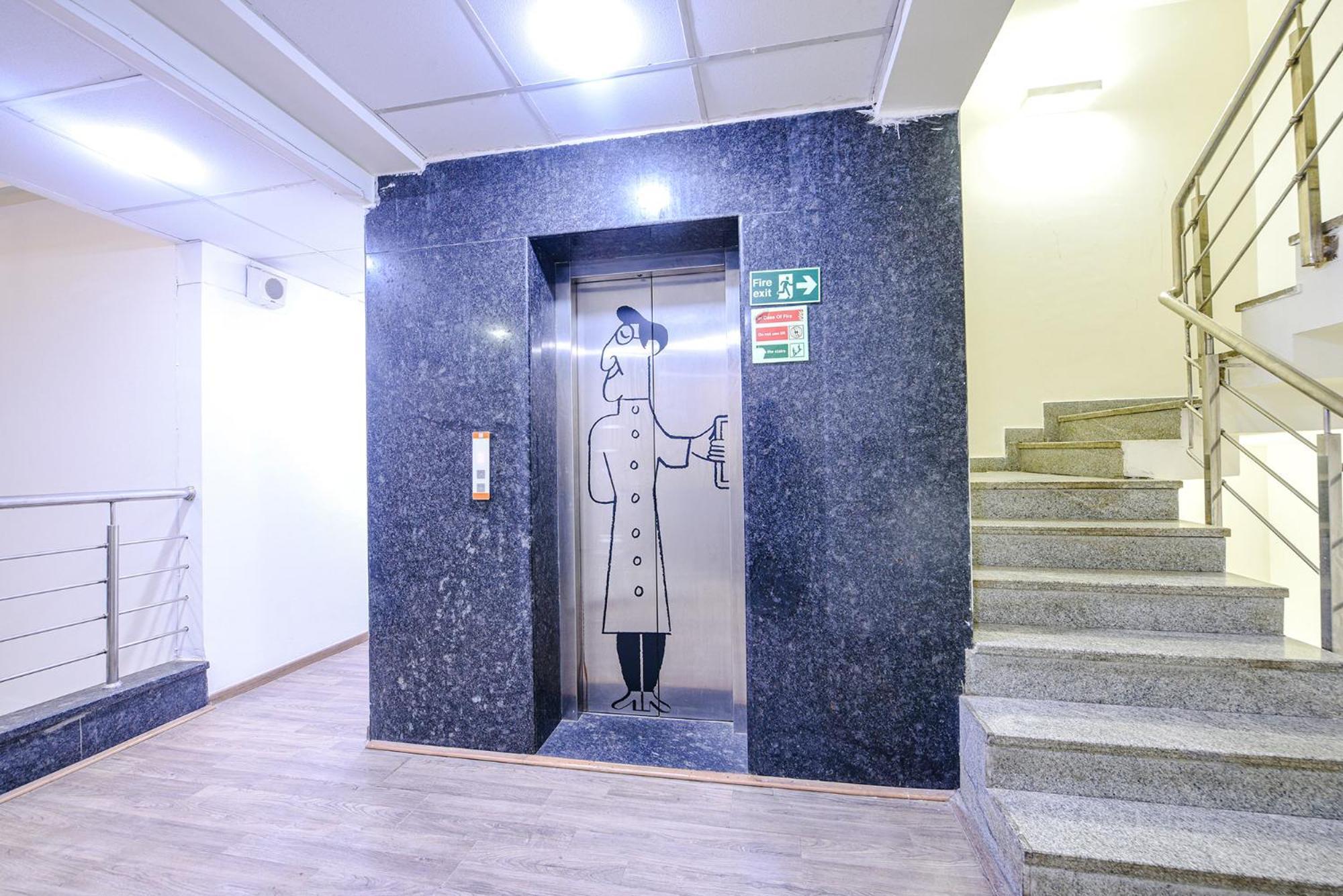 Fabhotel Old Meple Leaf Ґурґаон Екстер'єр фото