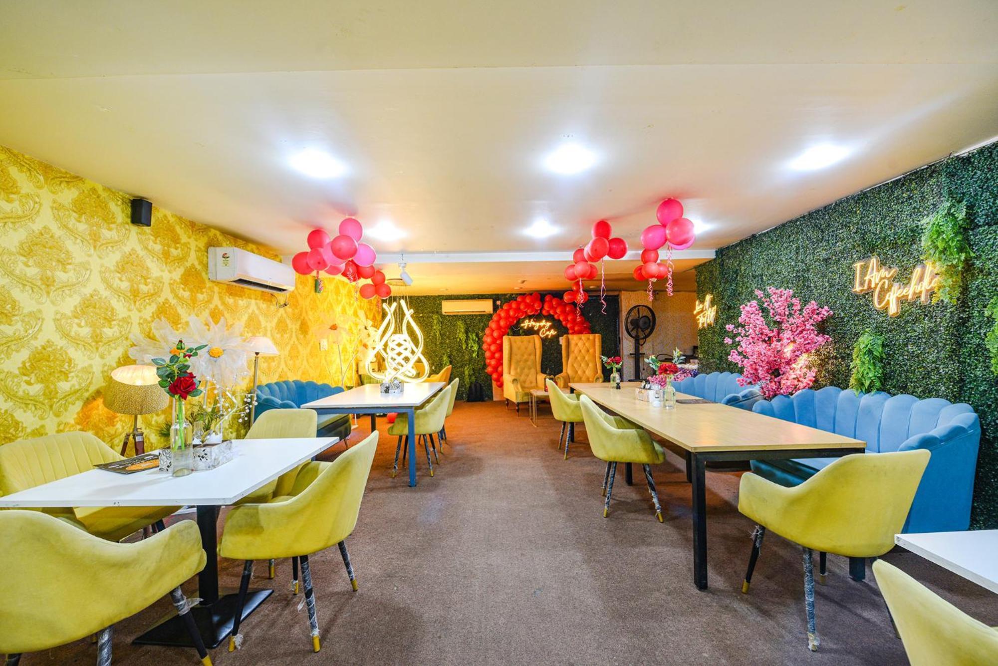 Fabhotel Old Meple Leaf Ґурґаон Екстер'єр фото