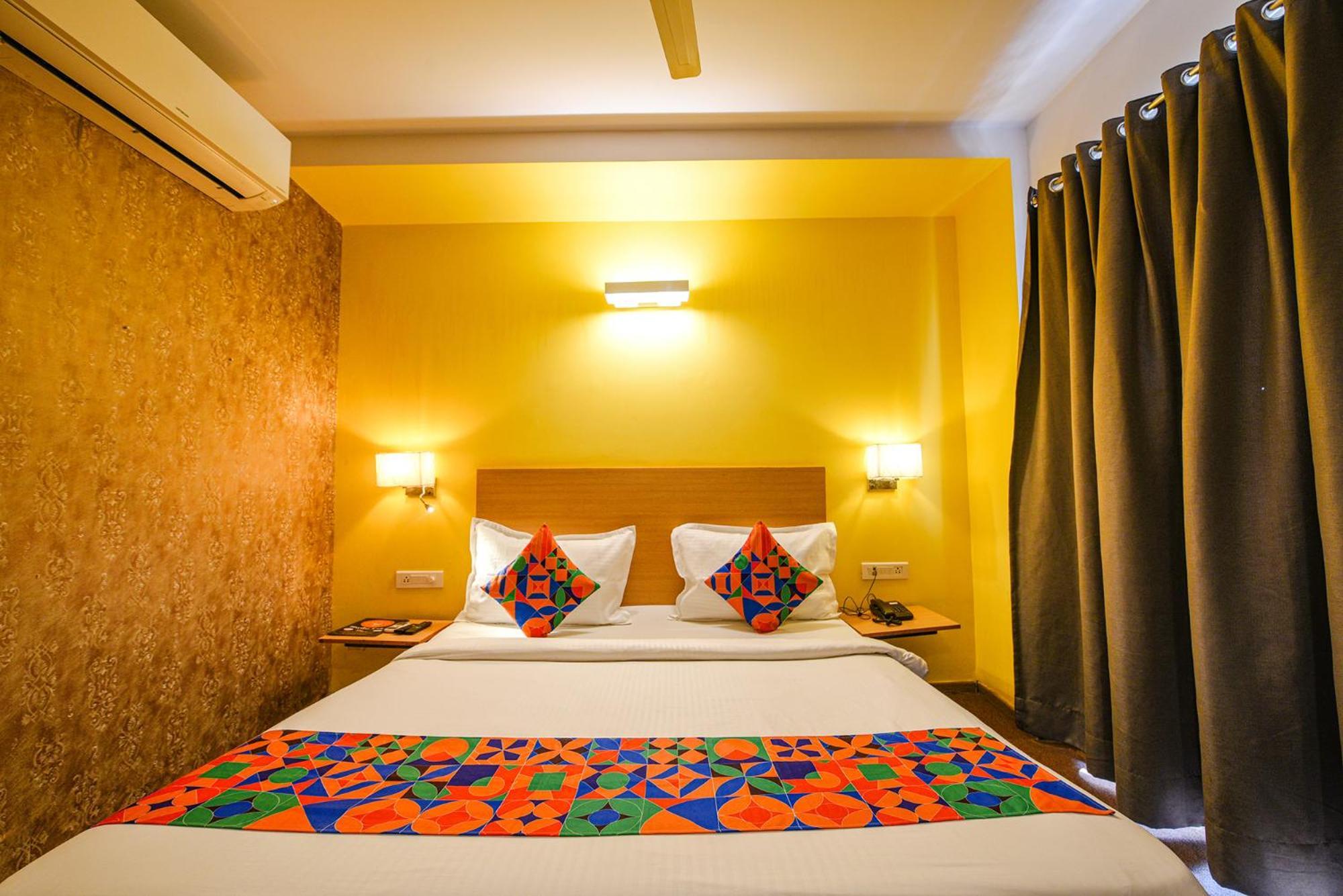 Fabhotel Old Meple Leaf Ґурґаон Екстер'єр фото