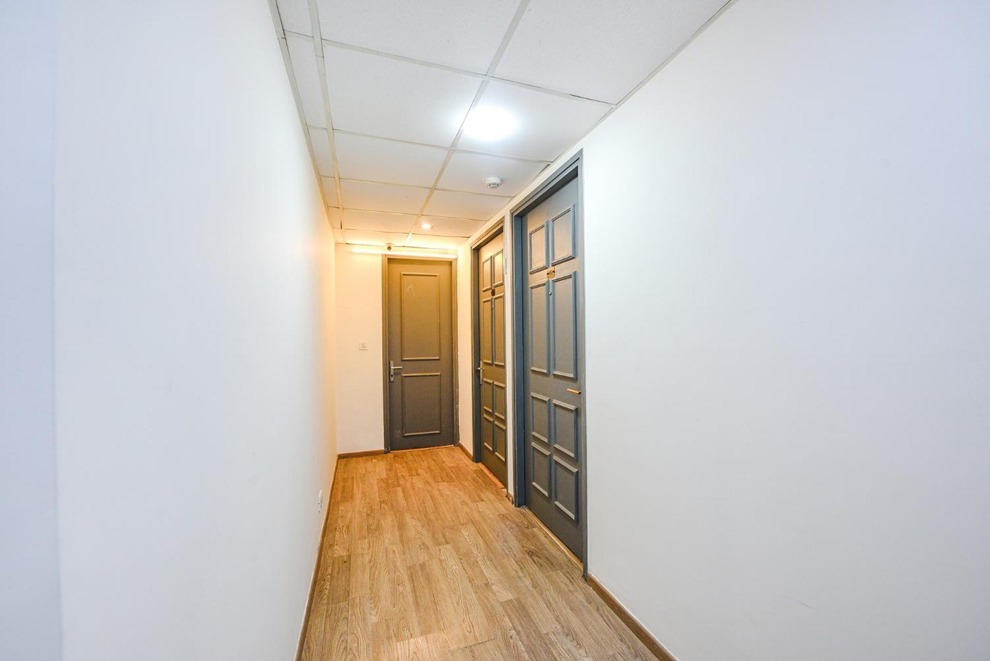 Fabhotel Old Meple Leaf Ґурґаон Екстер'єр фото