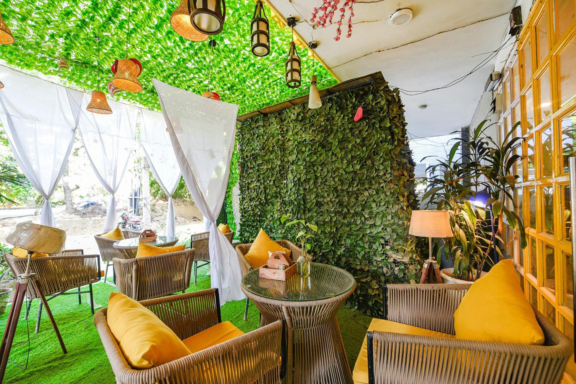 Fabhotel Old Meple Leaf Ґурґаон Екстер'єр фото